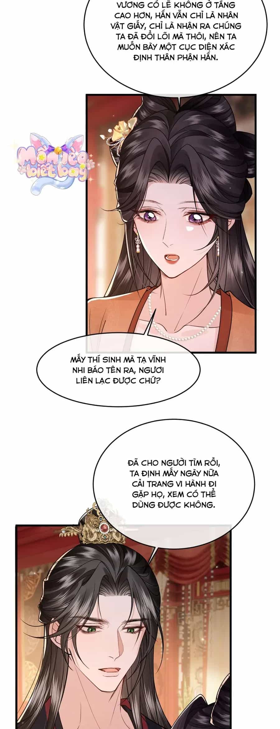 Thành Hà Thể Thống - Chương 33 - ảnh 21