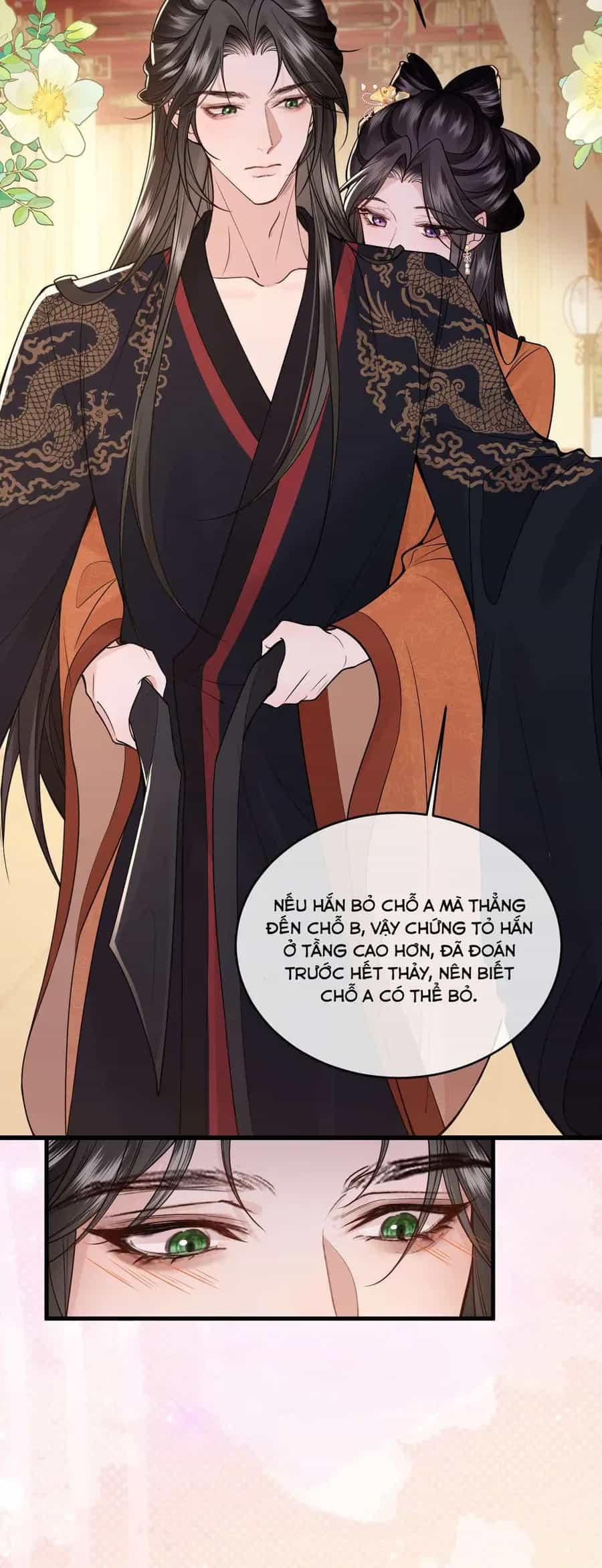 Thành Hà Thể Thống - Chương 33 - ảnh 23