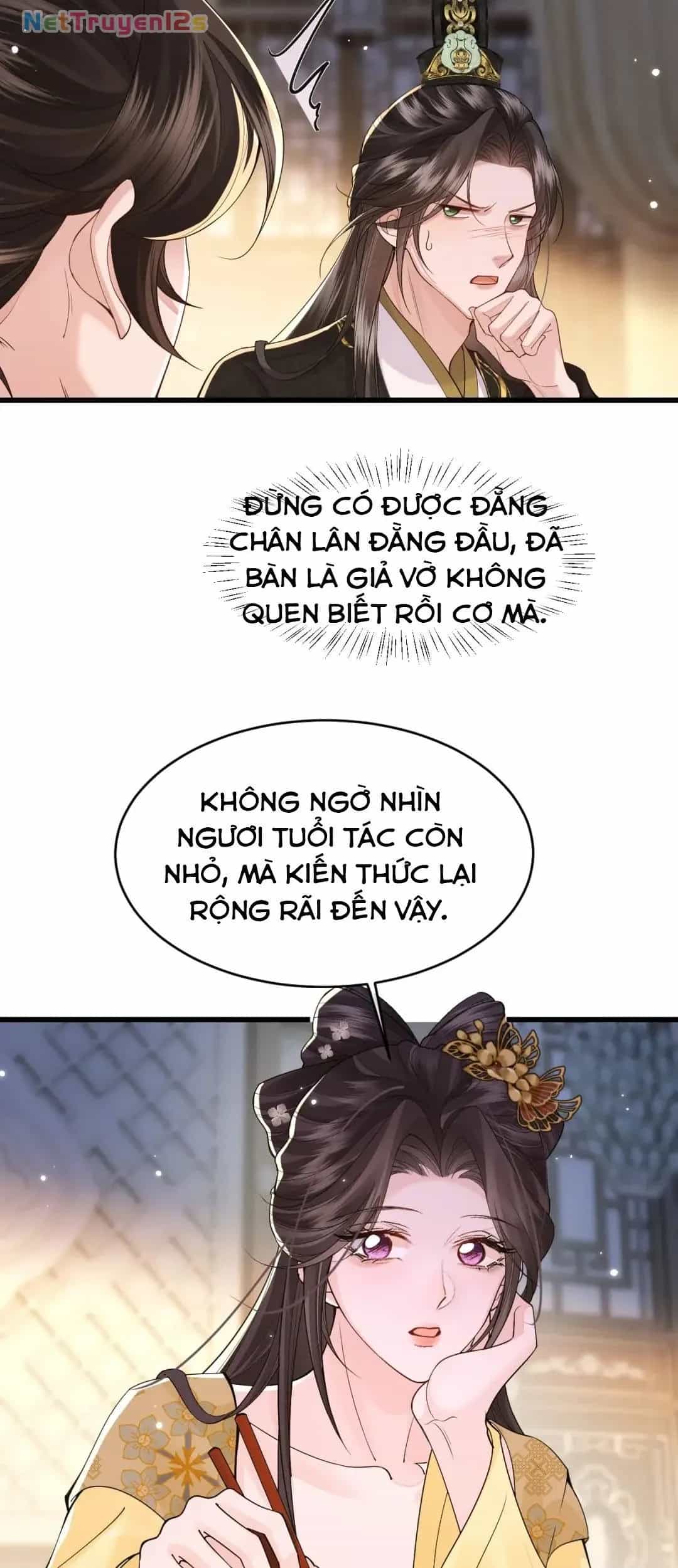 Thành Hà Thể Thống - Chương 55 - ảnh 13