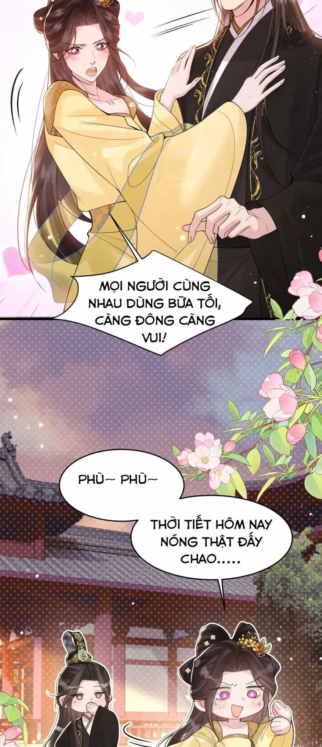 Thành Hà Thể Thống - Chương 55 - ảnh 6