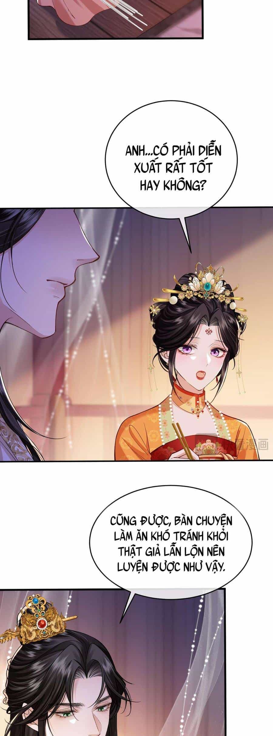 Thành Hà Thể Thống - Chương 6 - ảnh 15