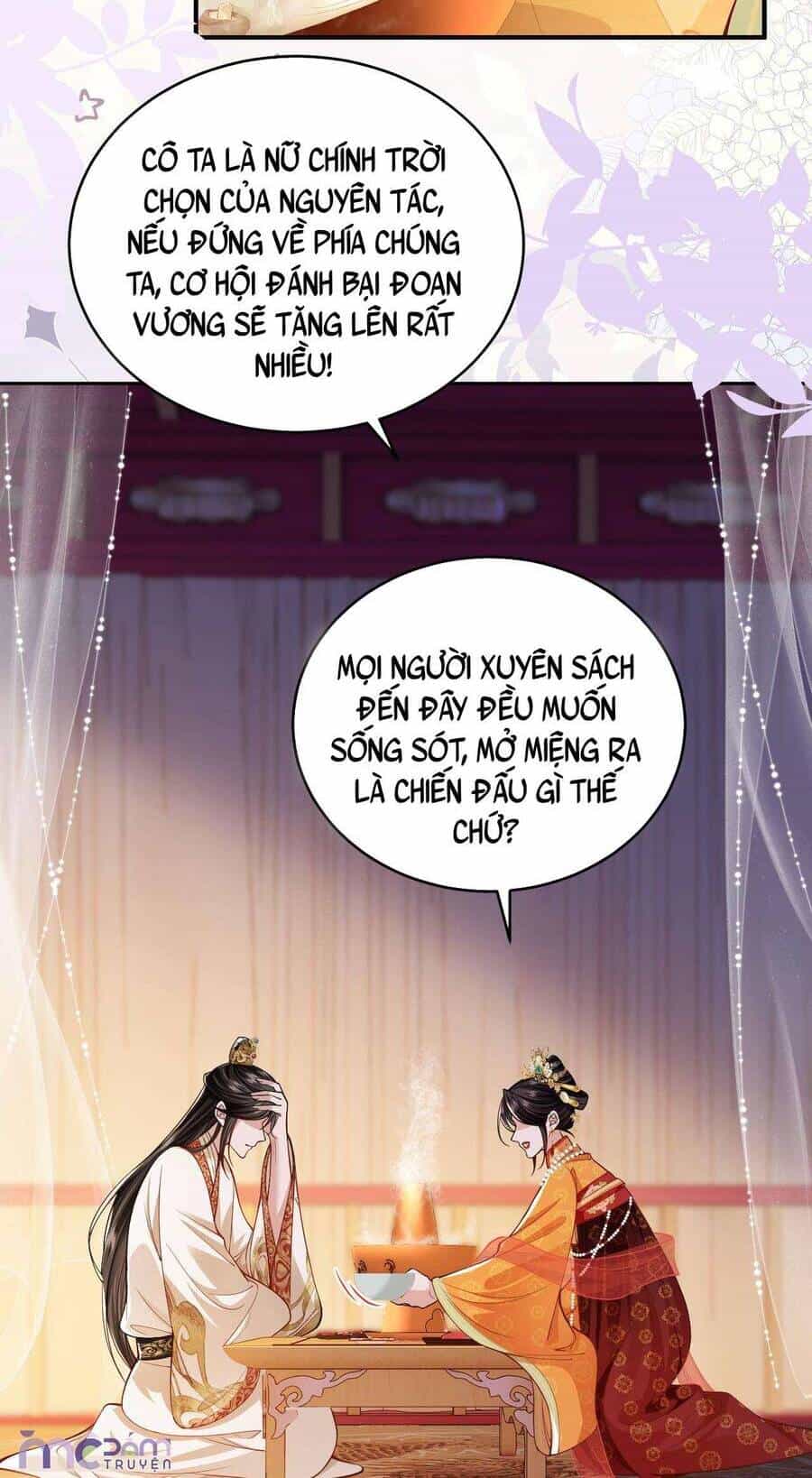 Thành Hà Thể Thống - Chương 6 - ảnh 6