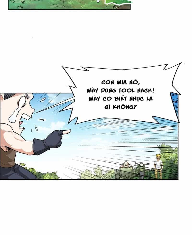 Thánh Hack Chuộc Tội - Chương 1 - ảnh 33
