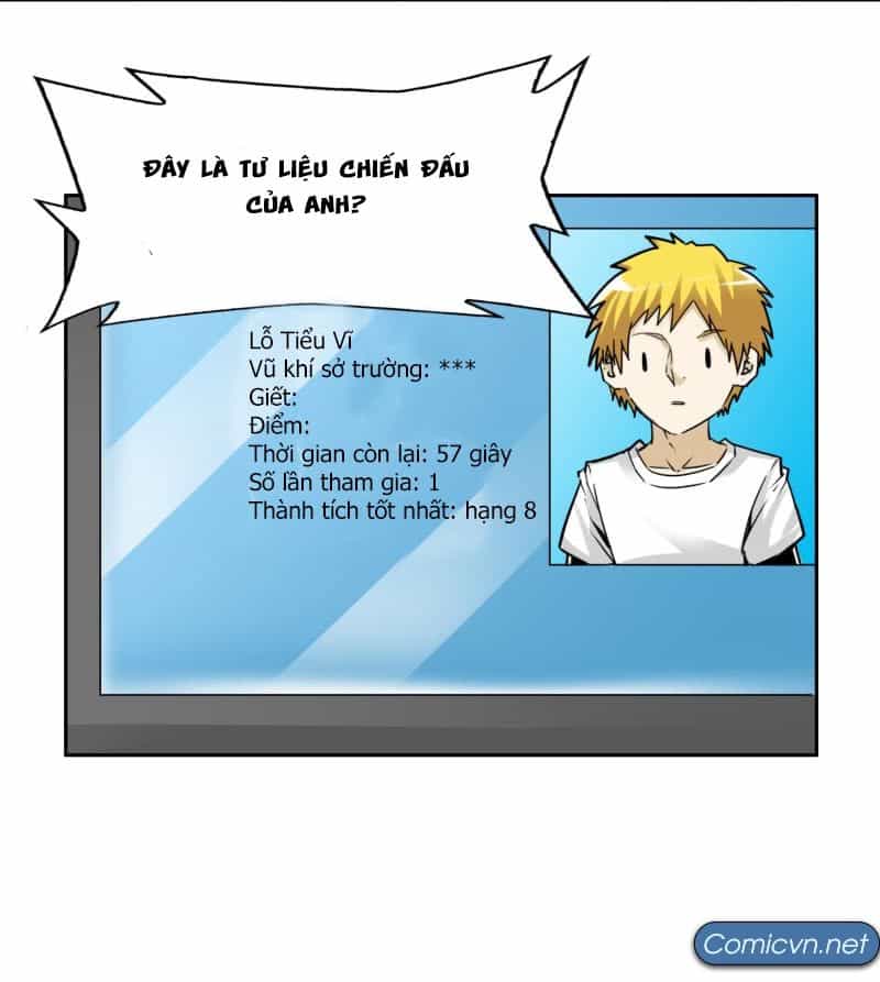 Thánh Hack Chuộc Tội - Chương 13 - ảnh 26