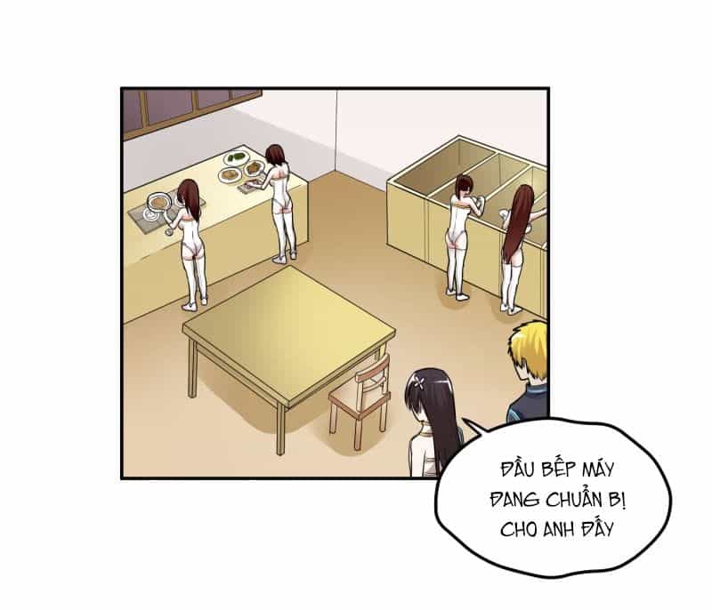 Thánh Hack Chuộc Tội - Chương 13 - ảnh 3