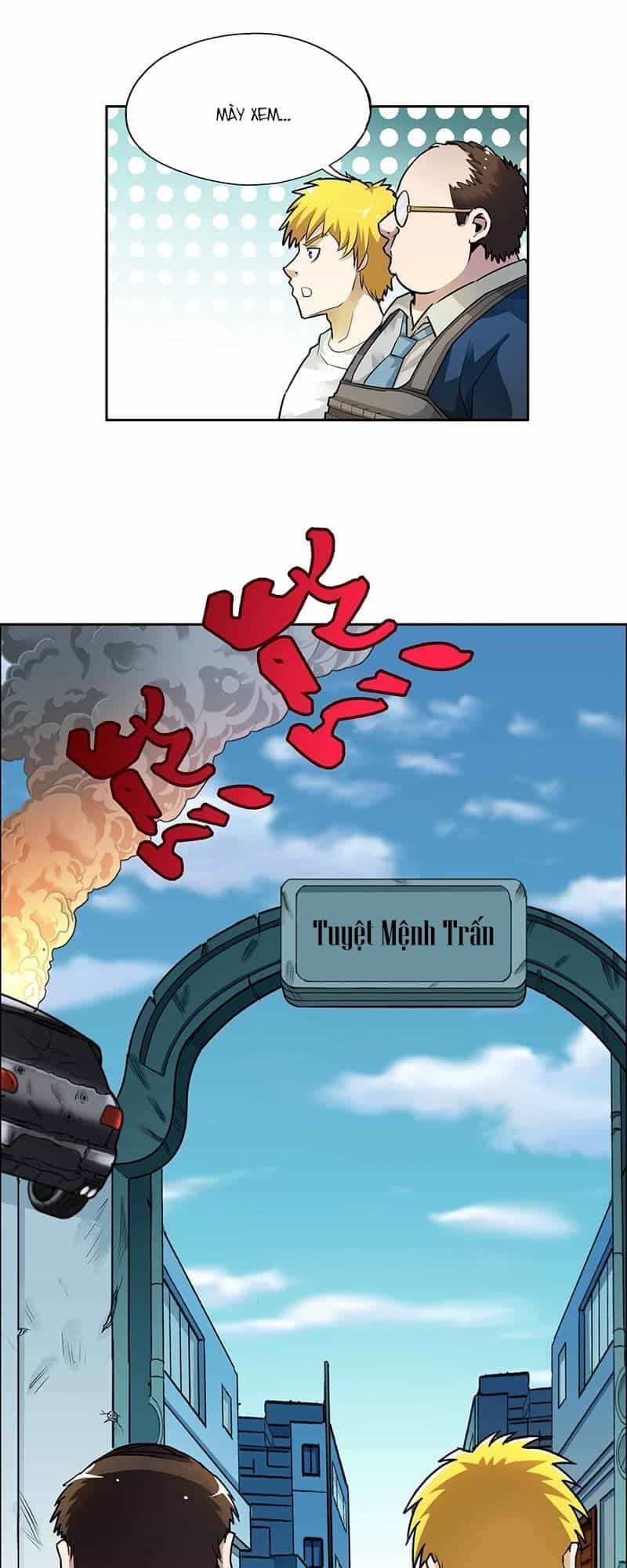 Thánh Hack Chuộc Tội - Chương 7 - ảnh 25