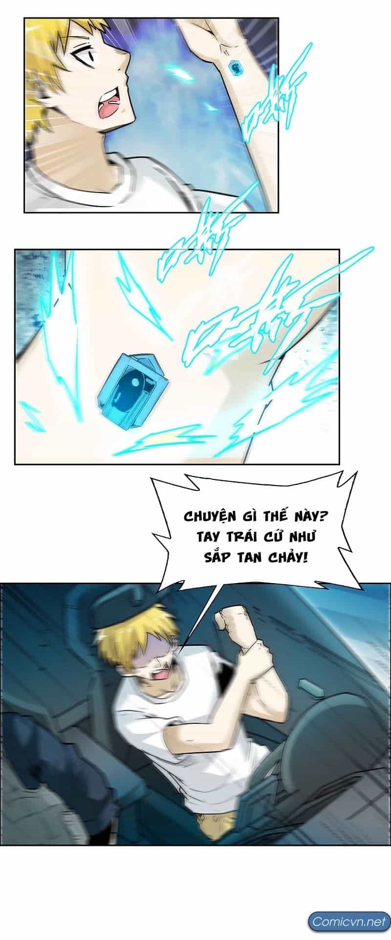 Thánh Hack Chuộc Tội - Chương 7 - ảnh 9