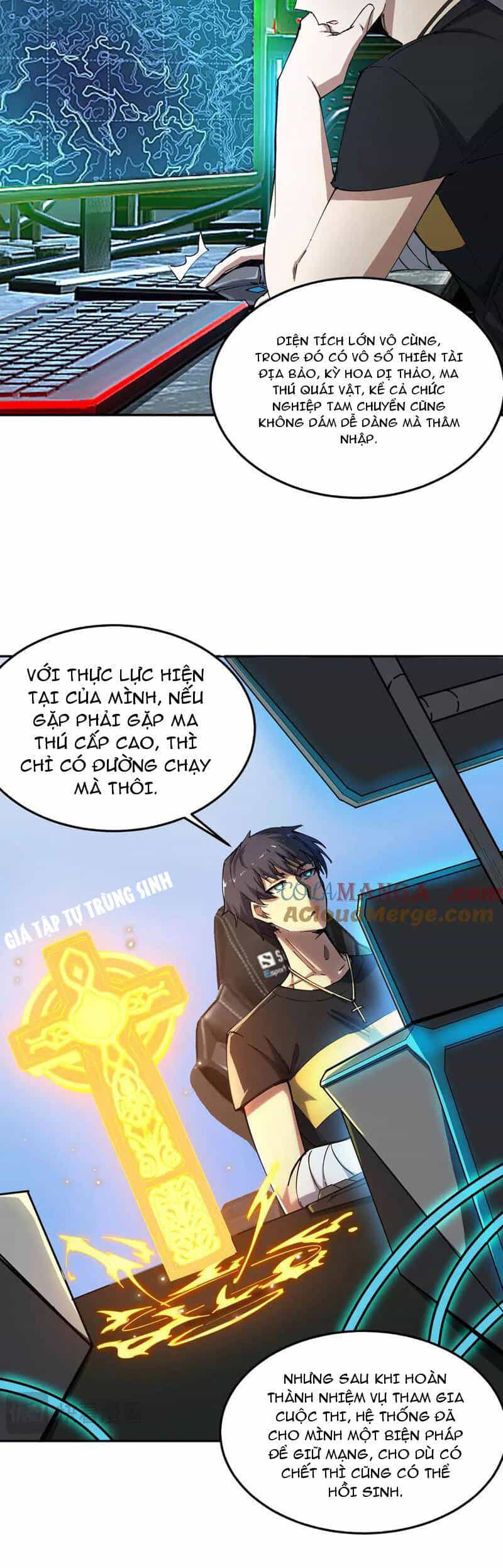 Thánh Hiệp Sĩ Cấp Sss - Chương 11 - ảnh 11