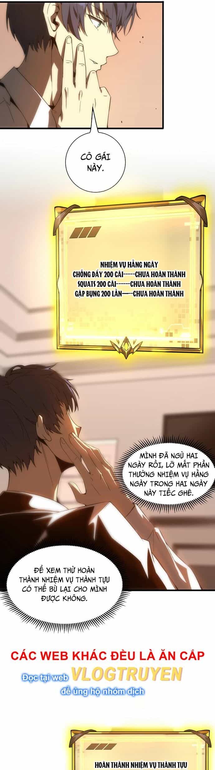 Thánh Hiệp Sĩ Cấp Sss - Chương 17 - ảnh 3