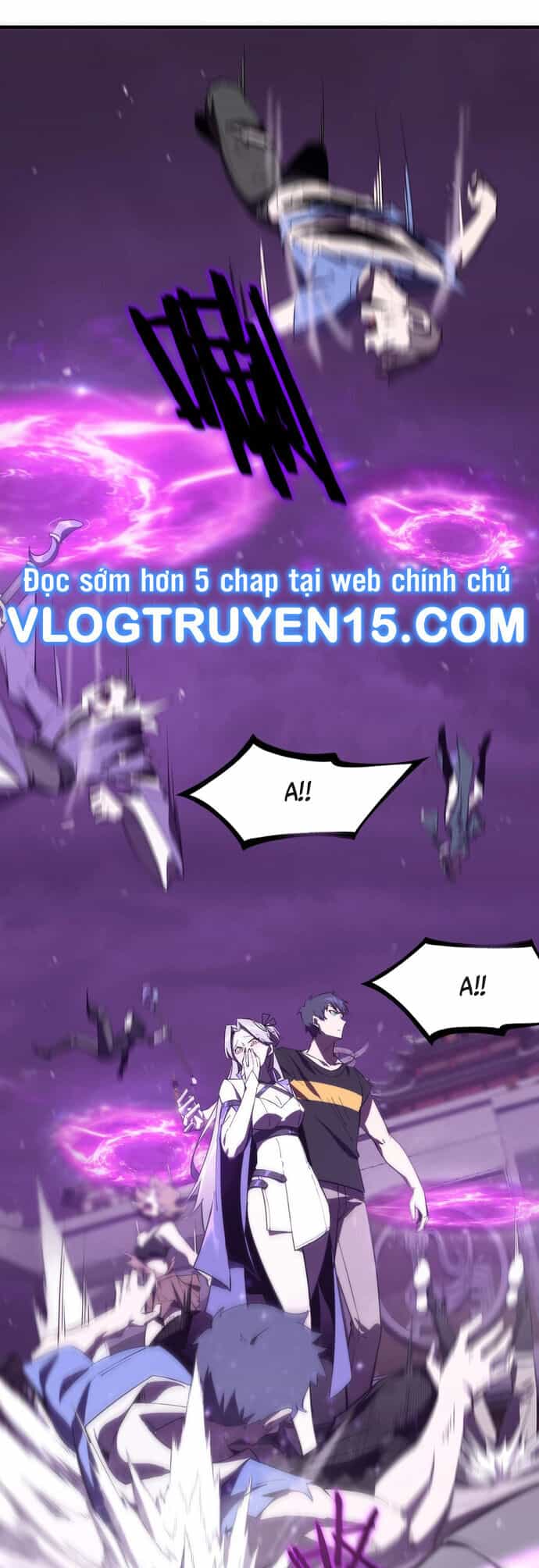 Thánh Hiệp Sĩ Cấp Sss - Chương 19 - ảnh 39