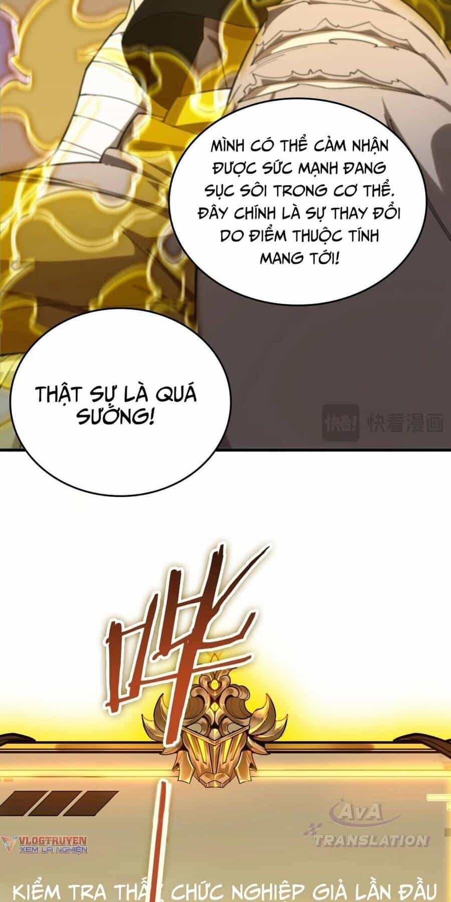 Thánh Hiệp Sĩ Cấp Sss - Chương 2 - ảnh 14