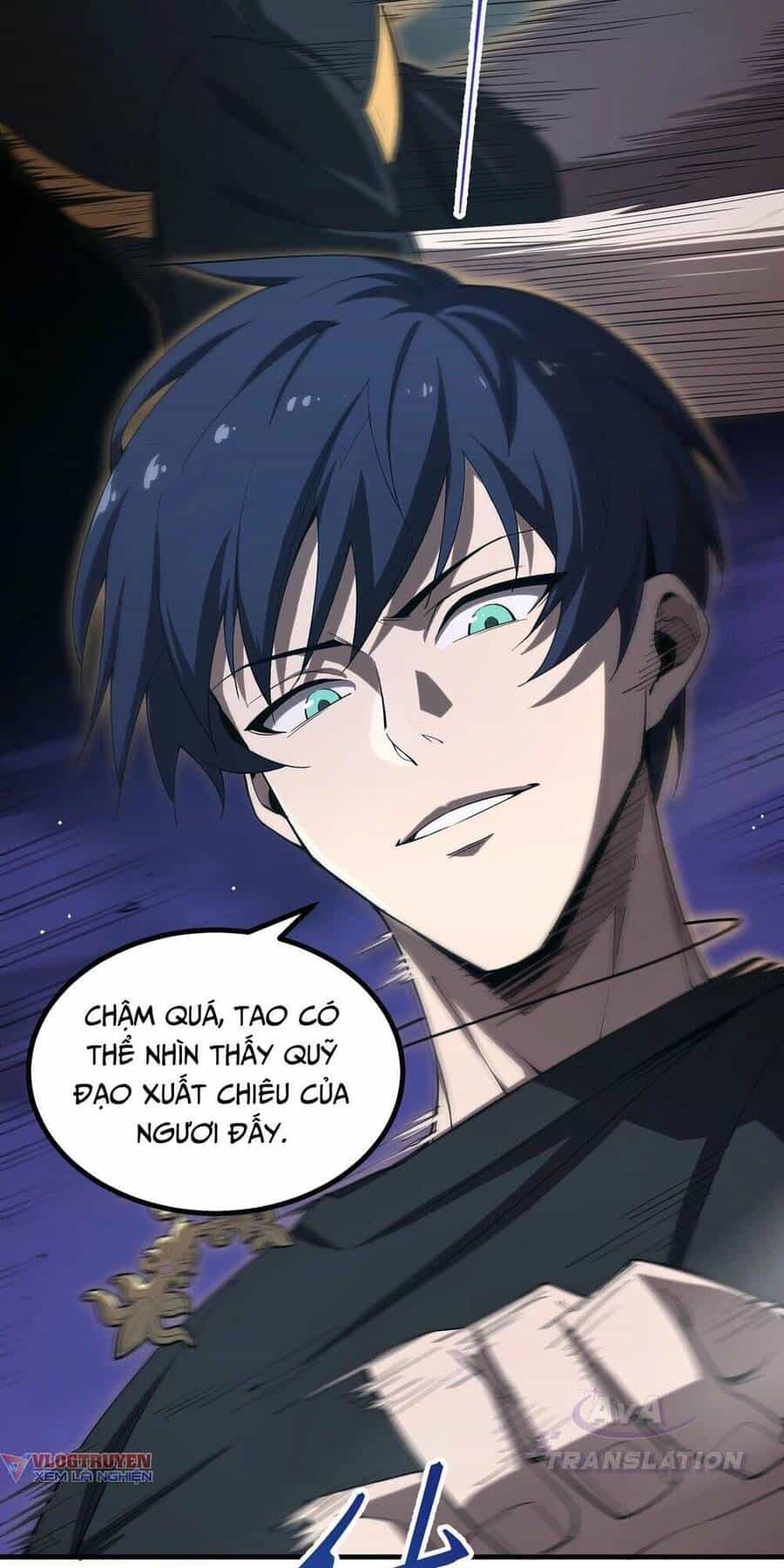 Thánh Hiệp Sĩ Cấp Sss - Chương 2 - ảnh 32