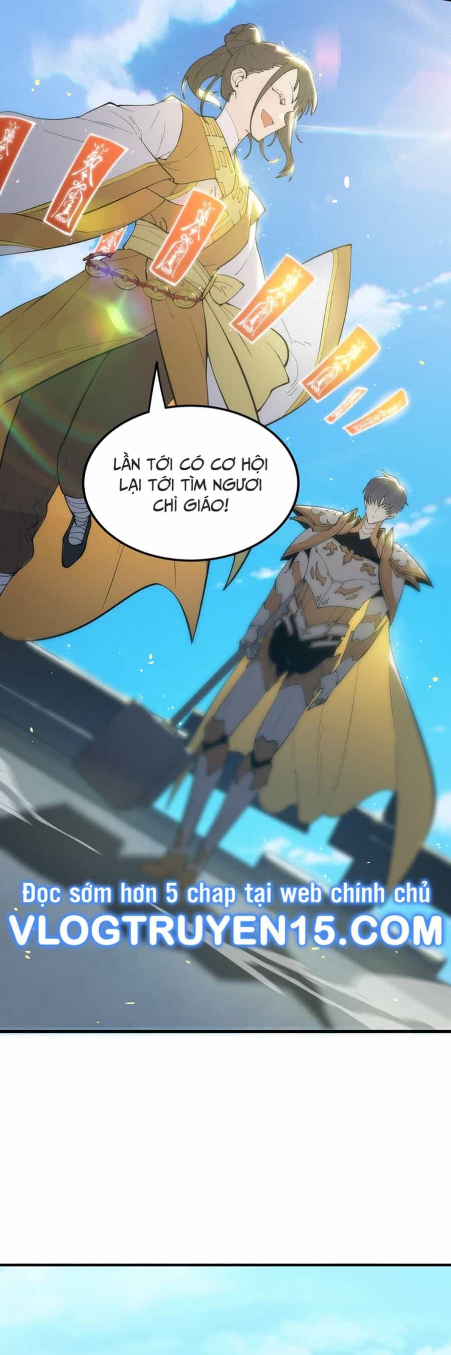 Thánh Hiệp Sĩ Cấp Sss - Chương 21 - ảnh 25