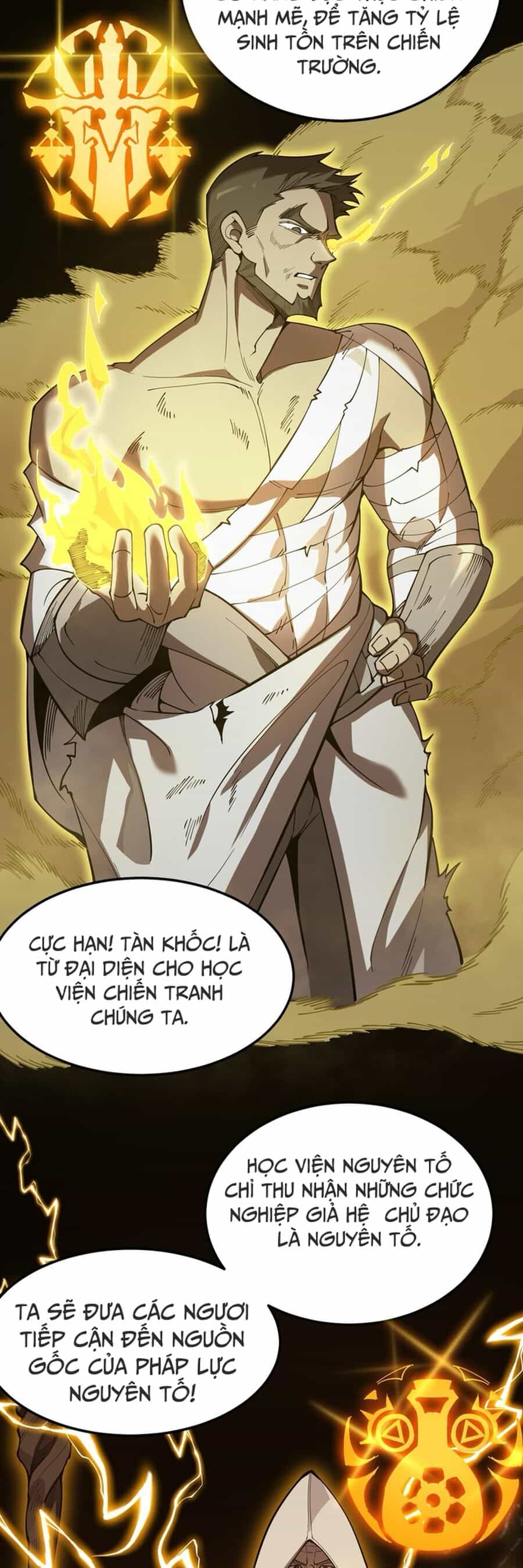 Thánh Hiệp Sĩ Cấp Sss - Chương 21 - ảnh 40