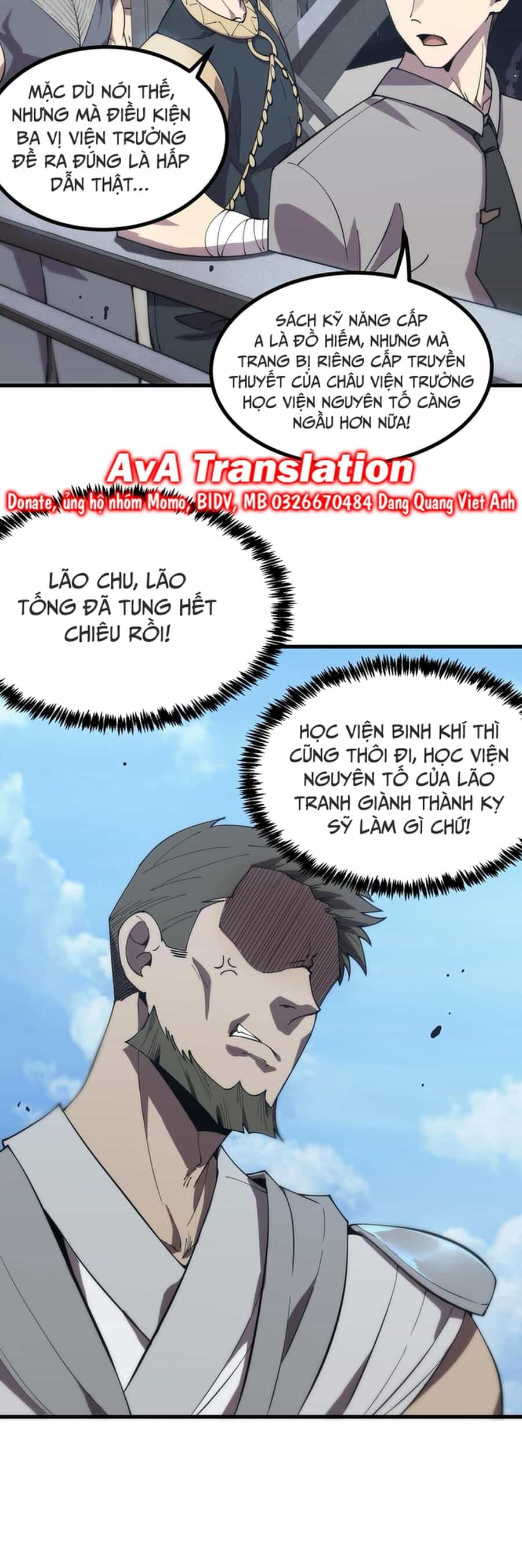 Thánh Hiệp Sĩ Cấp Sss - Chương 21 - ảnh 53
