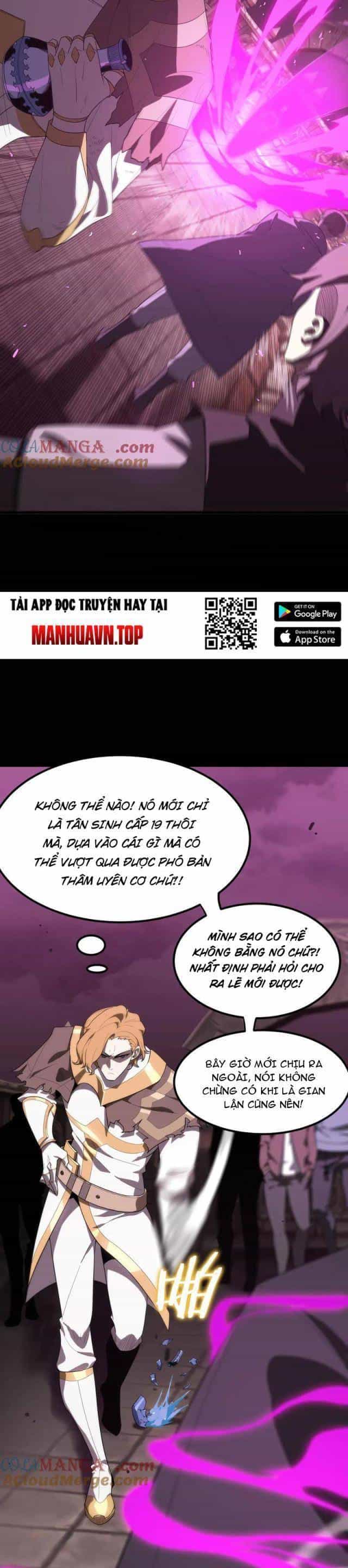 Thánh Hiệp Sĩ Cấp Sss - Chương 29 - ảnh 34