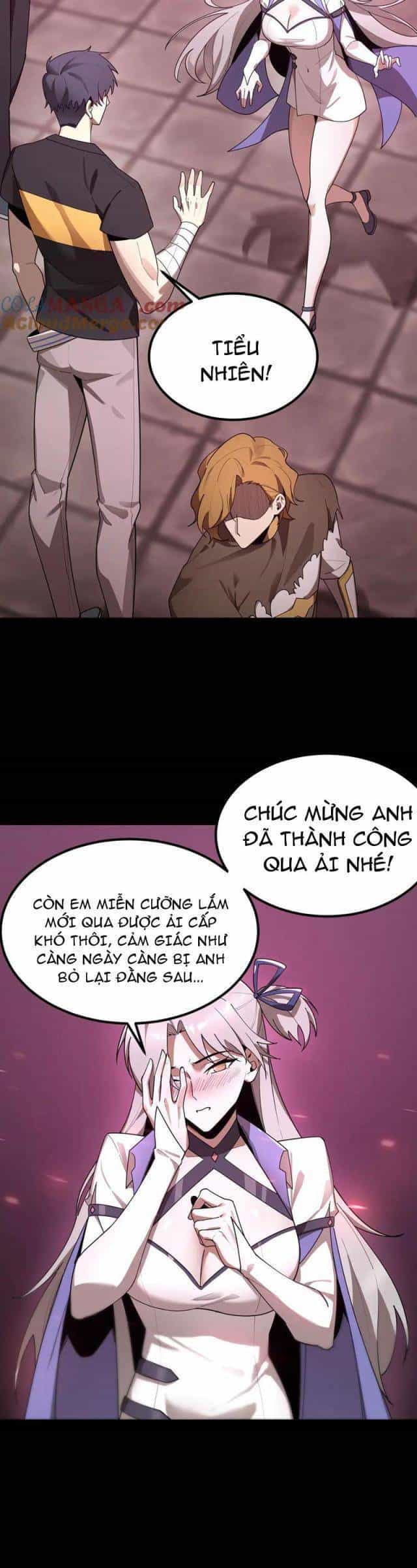 Thánh Hiệp Sĩ Cấp Sss - Chương 29 - ảnh 36