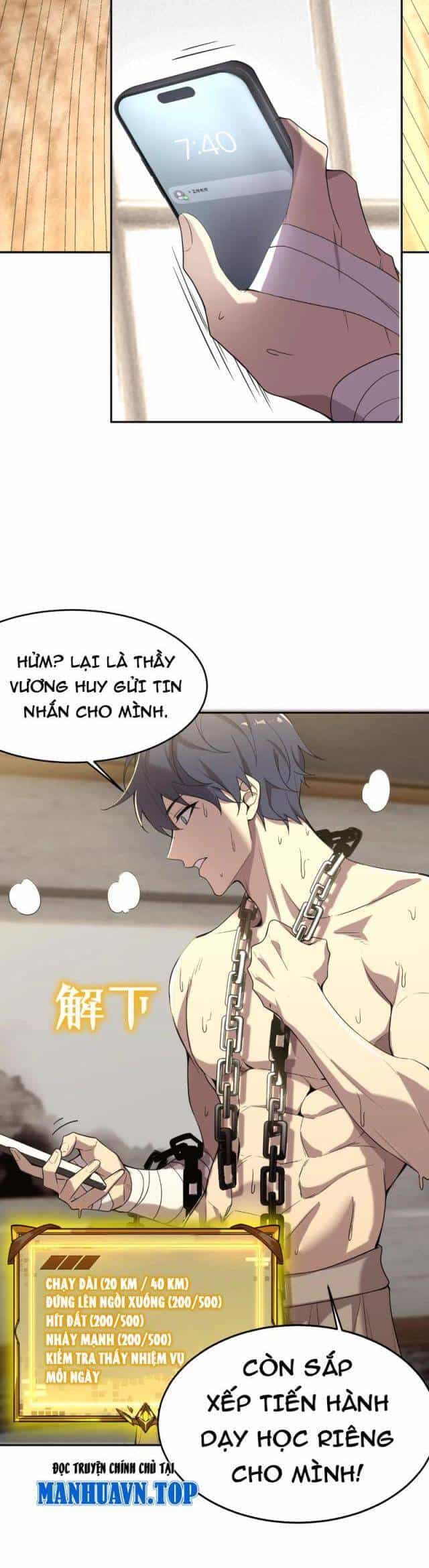 Thánh Hiệp Sĩ Cấp Sss - Chương 33 - ảnh 36