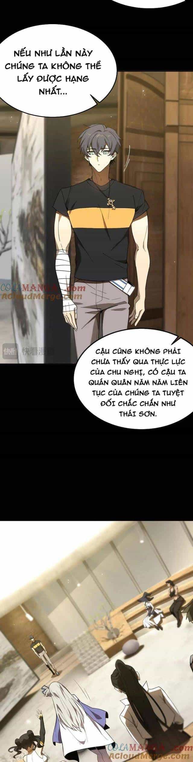 Thánh Hiệp Sĩ Cấp Sss - Chương 35 - ảnh 12
