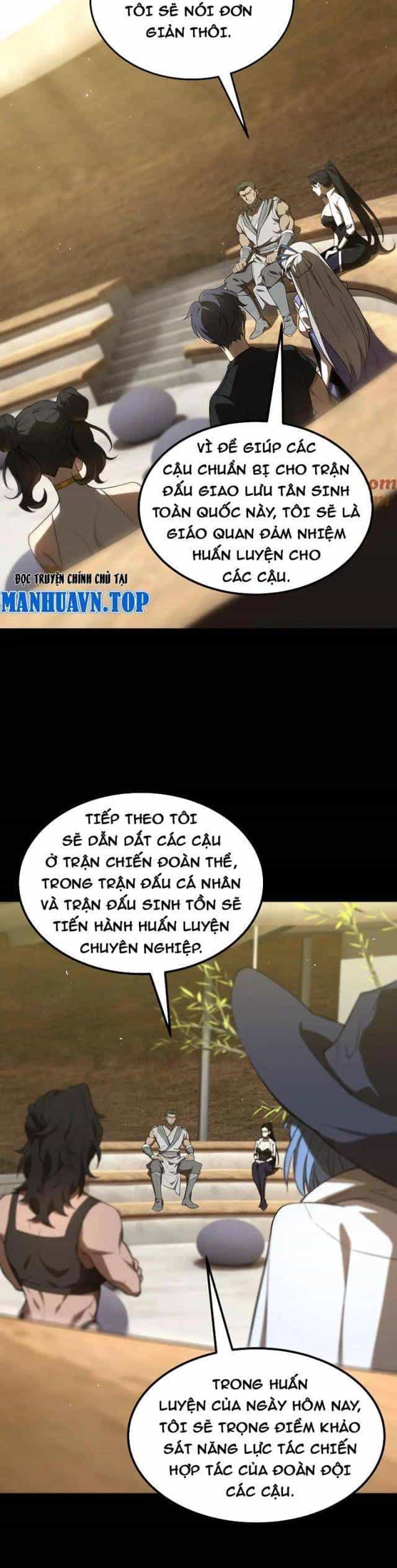 Thánh Hiệp Sĩ Cấp Sss - Chương 35 - ảnh 17