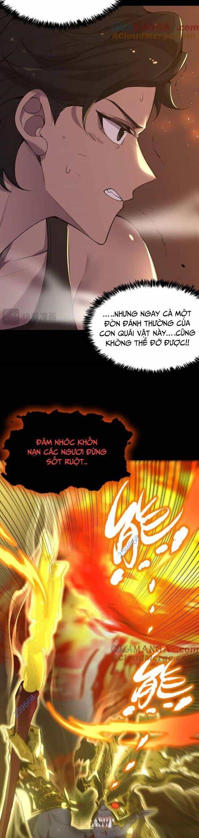 Thánh Hiệp Sĩ Cấp Sss - Chương 36 - ảnh 22