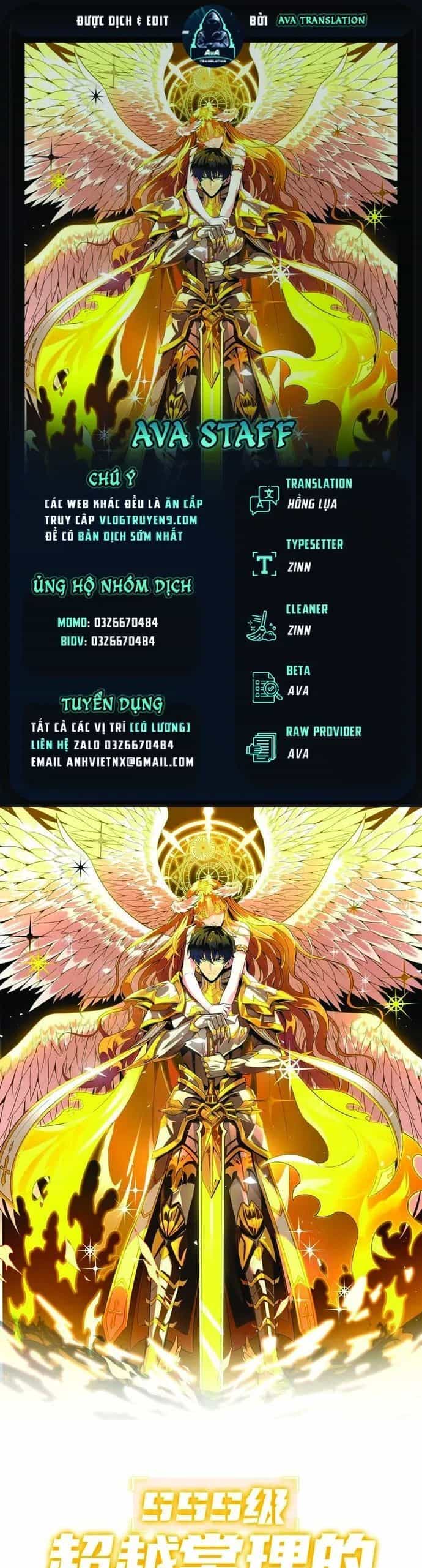 Thánh Hiệp Sĩ Cấp Sss - Chương 4 - ảnh 1