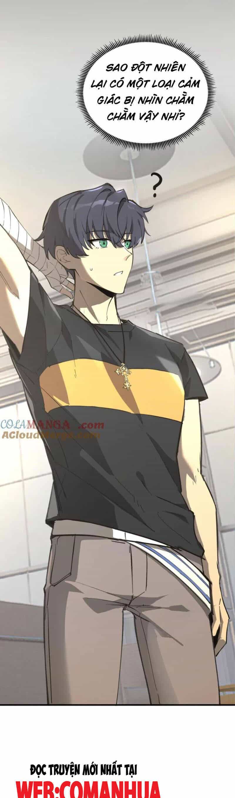 Thánh Hiệp Sĩ Cấp Sss - Chương 48 - ảnh 39