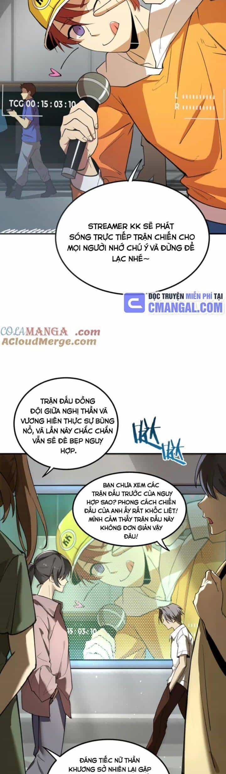 Thánh Hiệp Sĩ Cấp Sss - Chương 49 - ảnh 30