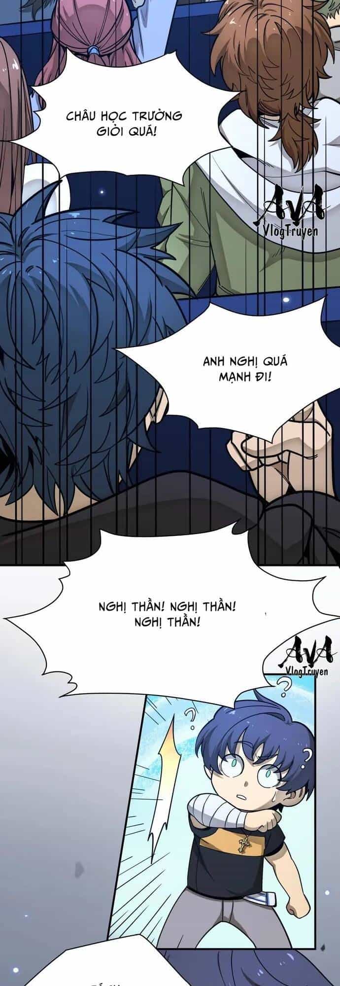 Thánh Hiệp Sĩ Cấp Sss - Chương 6 - ảnh 38
