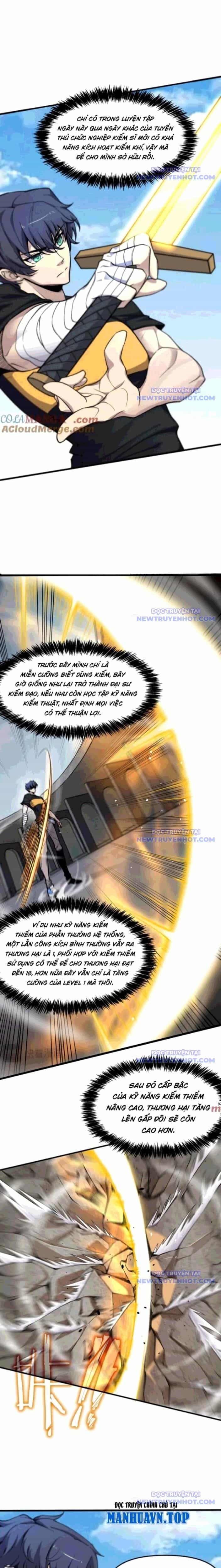 Thánh Hiệp Sĩ Cấp Sss - Chương 62 - ảnh 8
