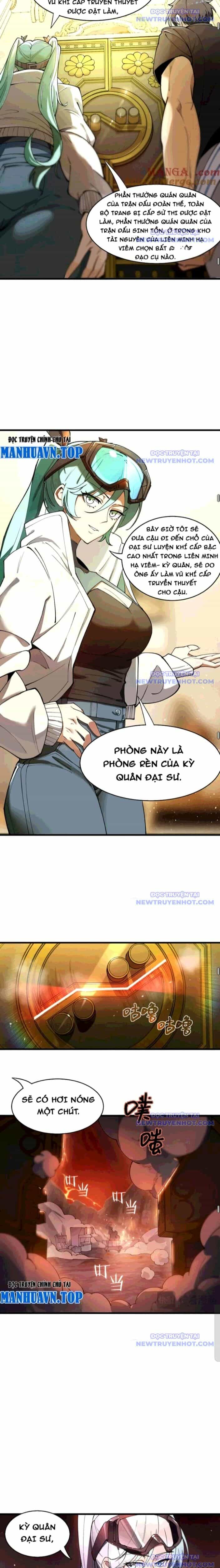 Thánh Hiệp Sĩ Cấp Sss - Chương 63 - ảnh 15