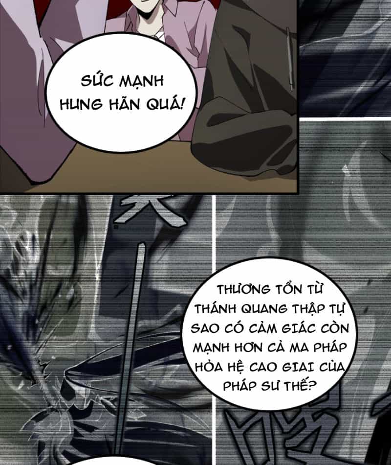 Thánh Hiệp Sĩ Cấp Sss - Chương 8 - ảnh 9
