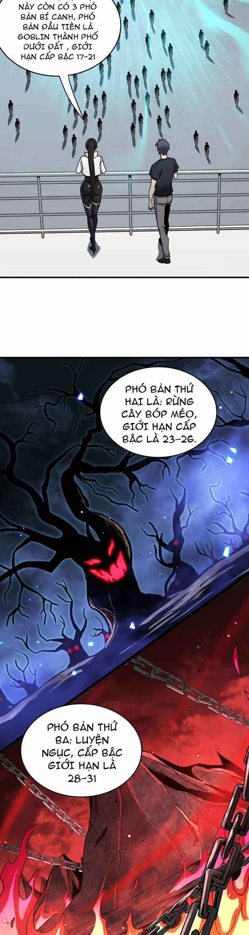 Thánh Hiệp Sĩ Cấp Sss - Chương 9 - ảnh 14