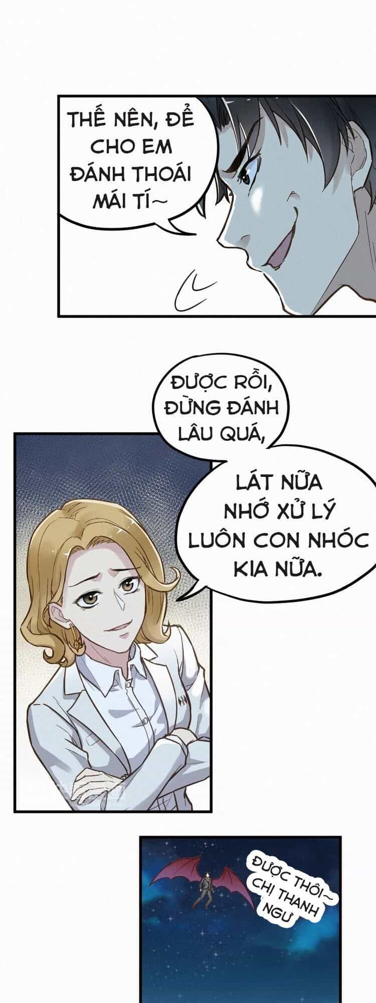 Thánh Khư - Chương 10 - ảnh 42