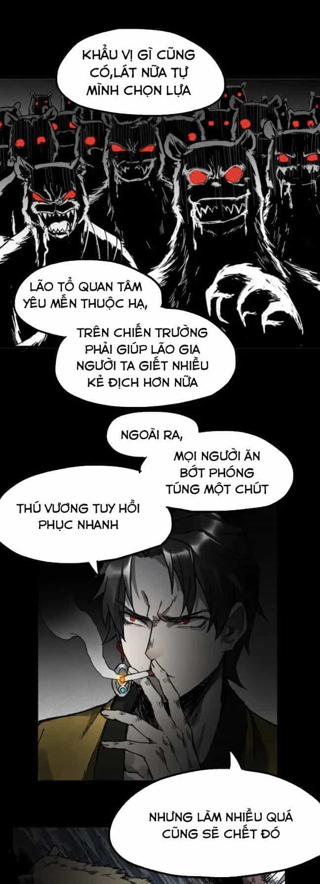Thánh Khư - Chương 88 - ảnh 15