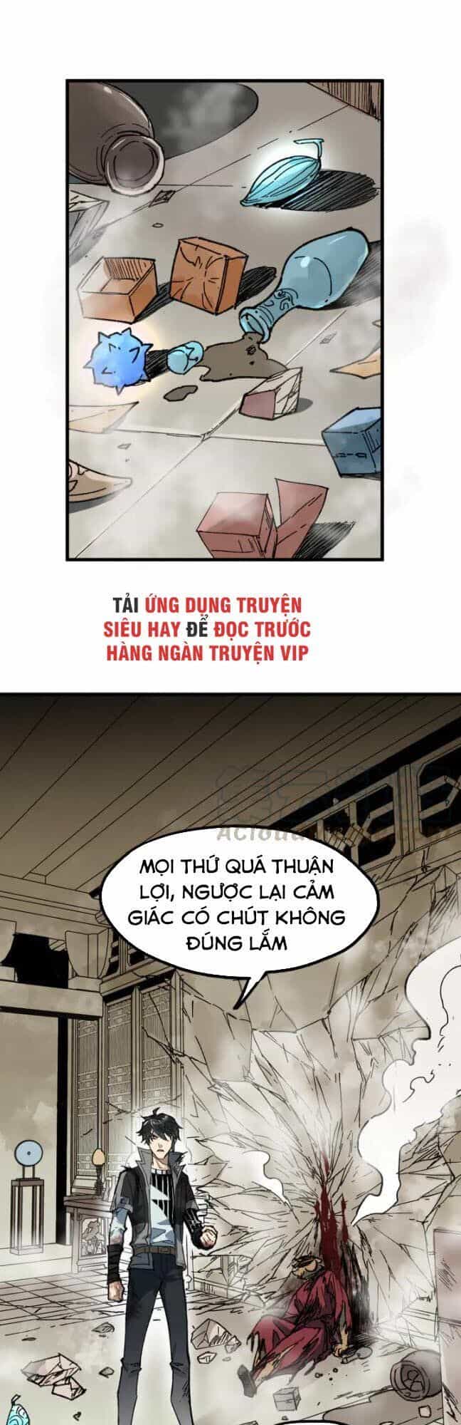 Thánh Khư - Chương 88 - ảnh 43