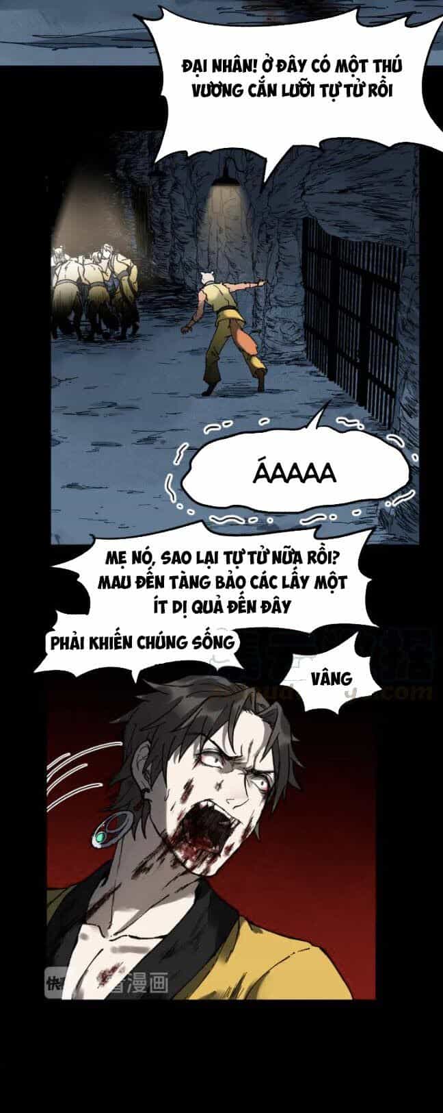 Thánh Khư - Chương 88 - ảnh 49