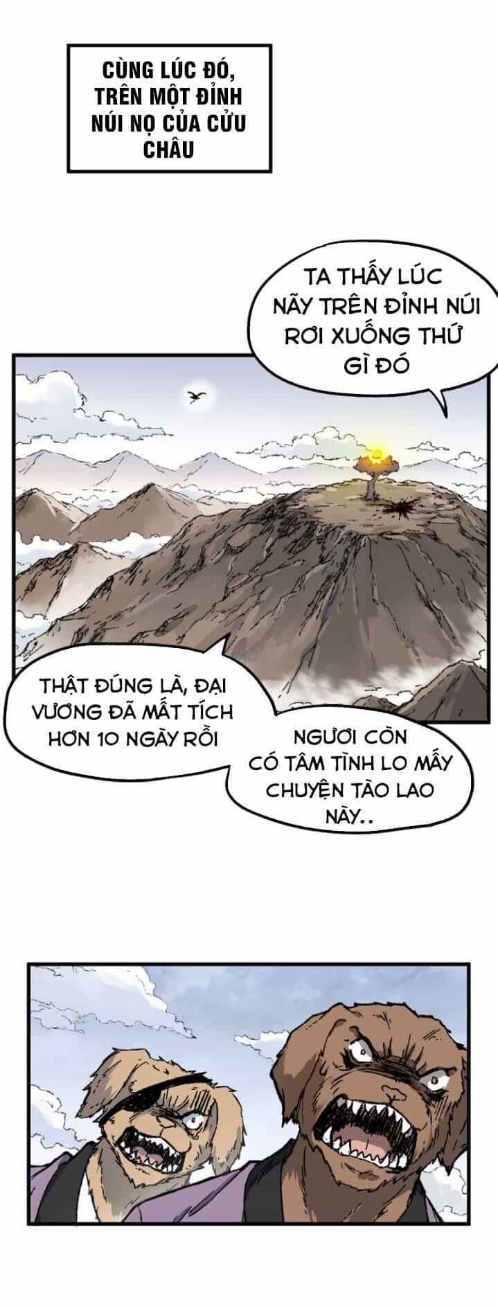 Thánh Khư - Chương 90 - ảnh 14
