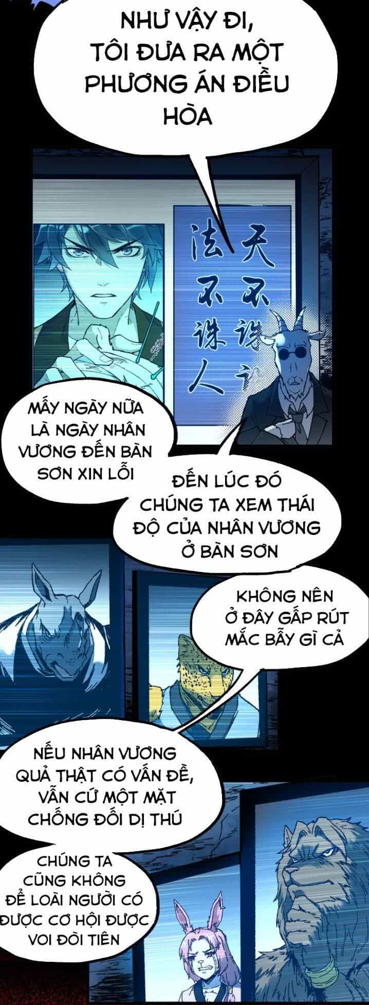 Thánh Khư - Chương 90 - ảnh 31