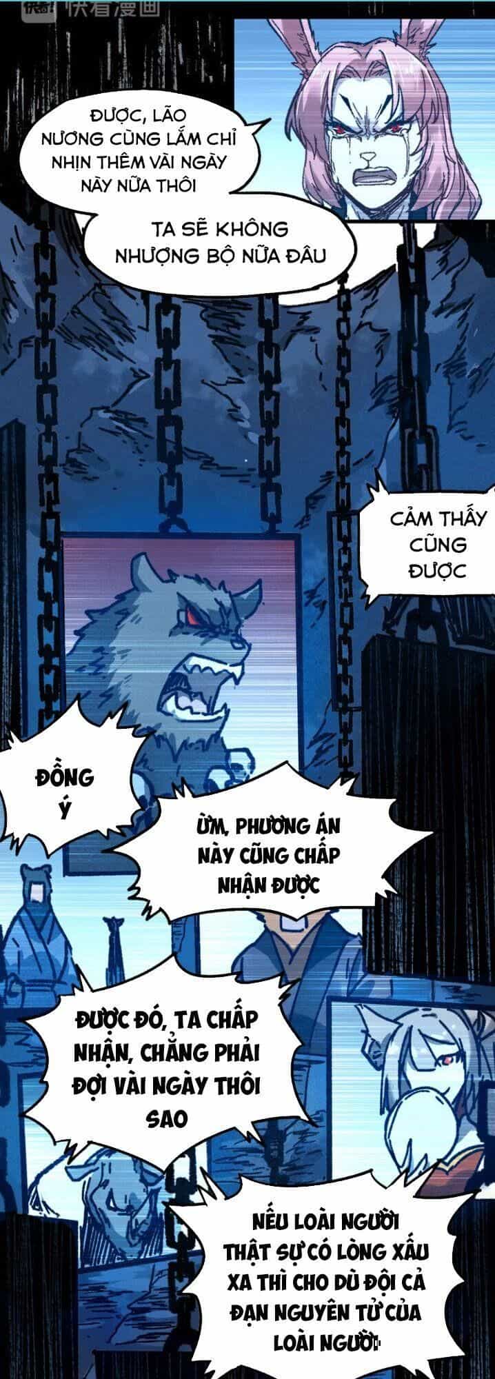 Thánh Khư - Chương 90 - ảnh 34