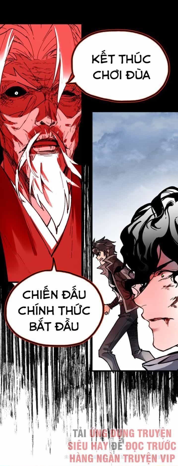 Thánh Khư - Chương 90 - ảnh 57