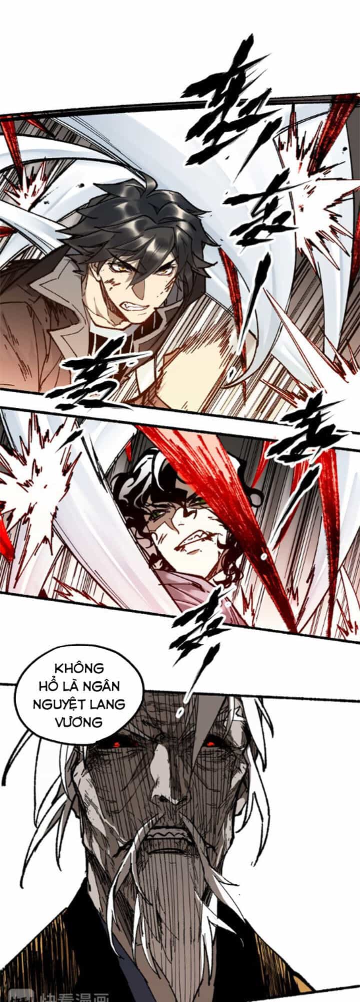 Thánh Khư - Chương 91 - ảnh 37