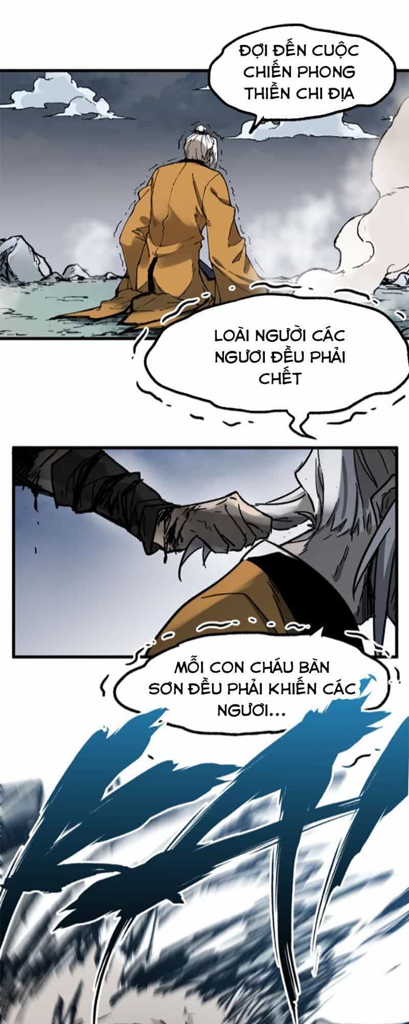 Thánh Khư - Chương 92 - ảnh 58