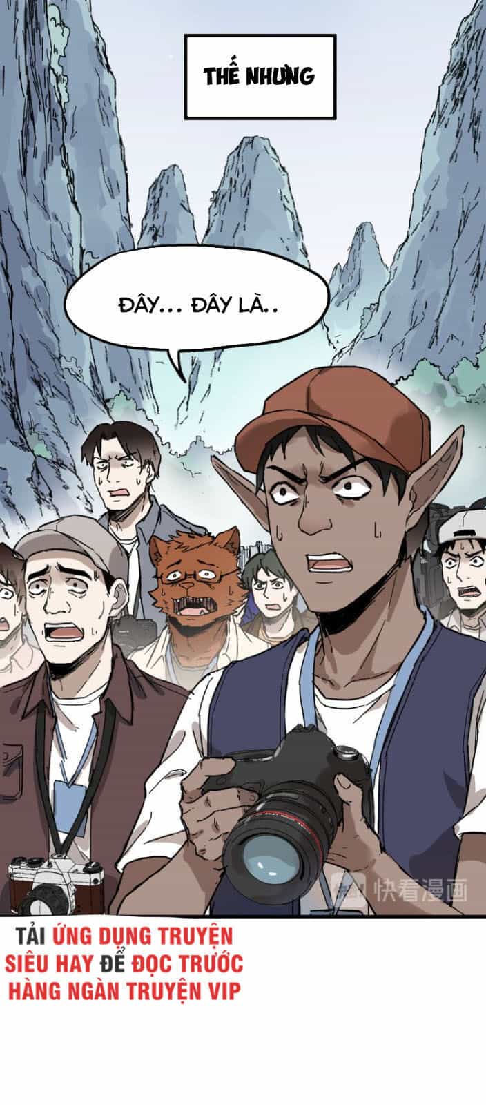 Thánh Khư - Chương 93 - ảnh 43