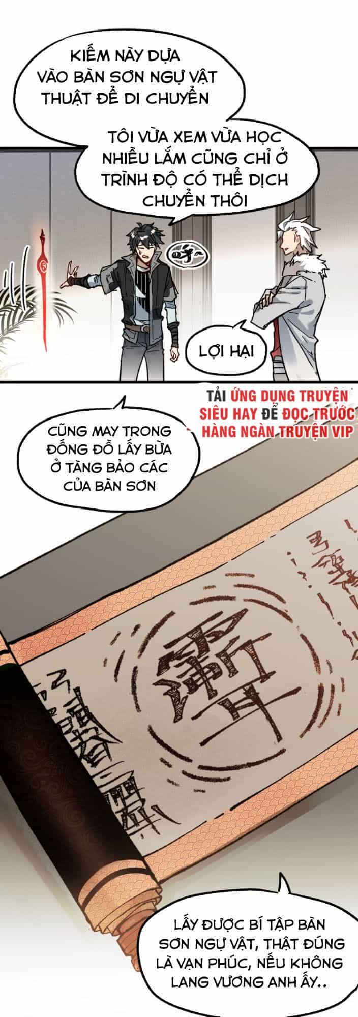 Thánh Khư - Chương 93 - ảnh 52