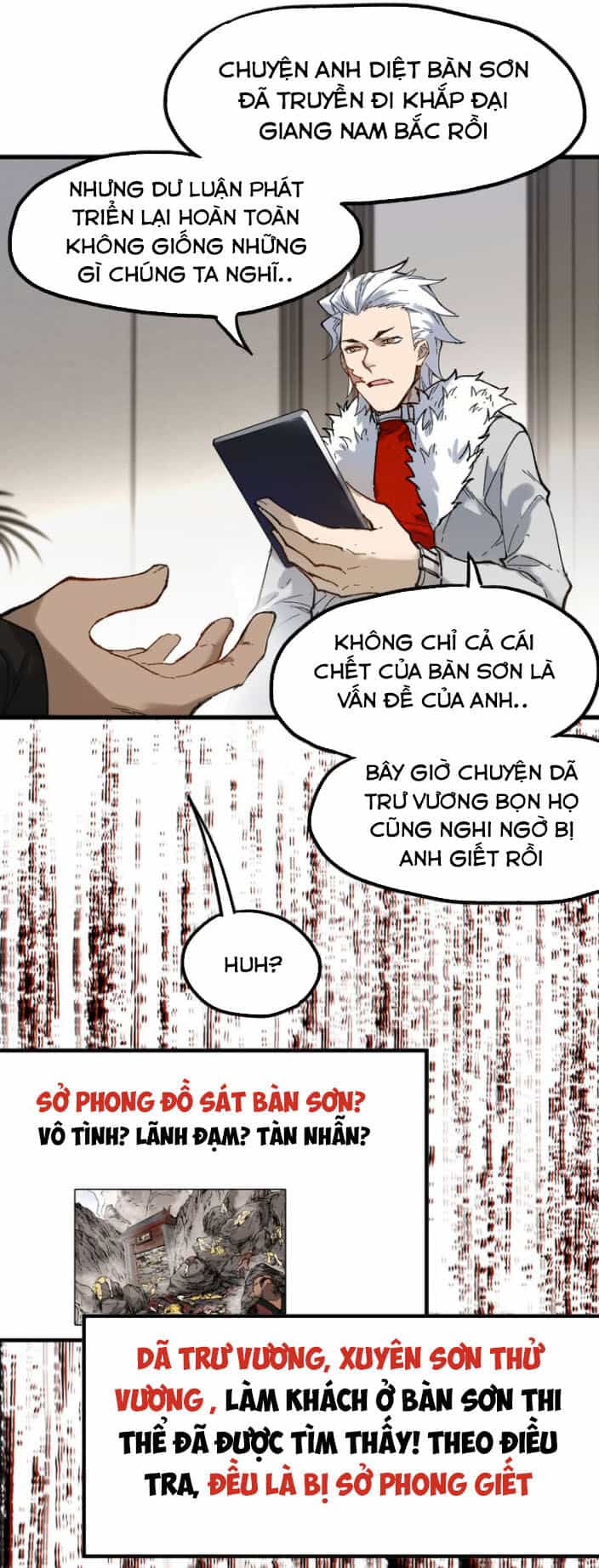 Thánh Khư - Chương 93 - ảnh 58