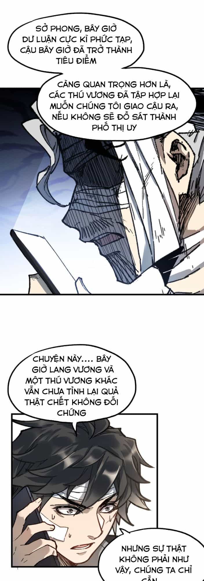 Thánh Khư - Chương 93 - ảnh 60