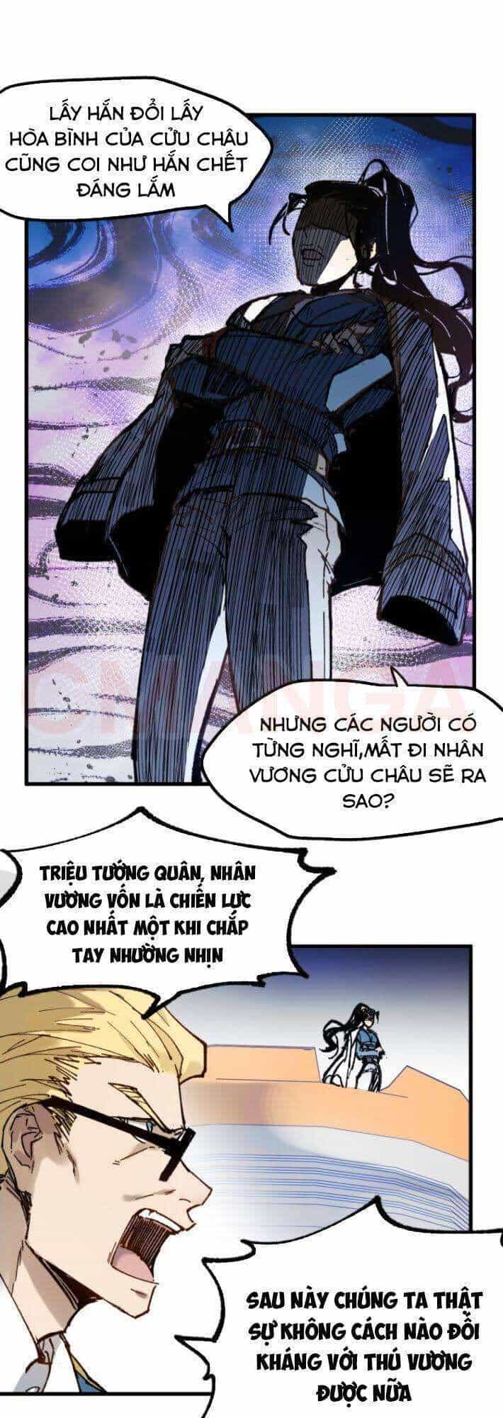 Thánh Khư - Chương 94 - ảnh 19