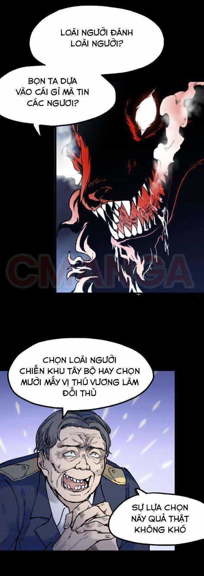 Thánh Khư - Chương 94 - ảnh 45