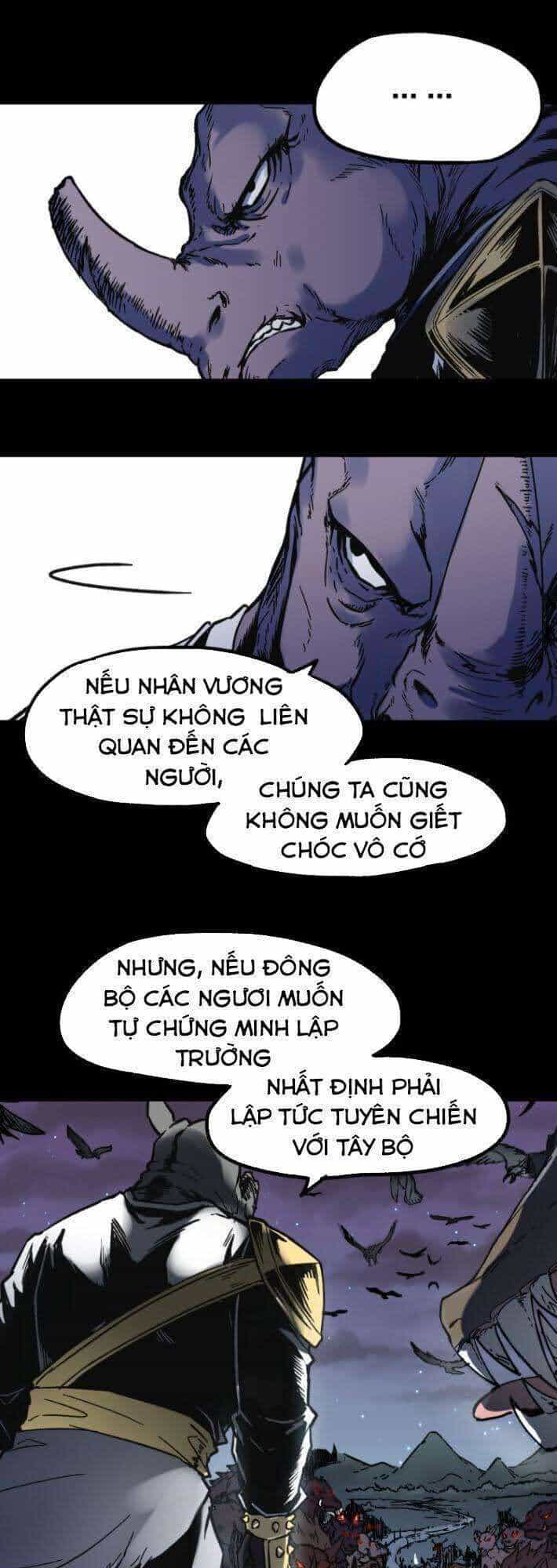 Thánh Khư - Chương 94 - ảnh 47